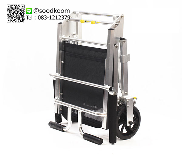 วีลแชร์ไฟฟ้าเบาที่สุด