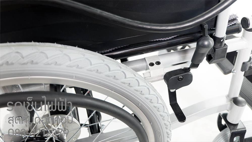 วีลแชร์ไฟฟ้าเบาที่สุด