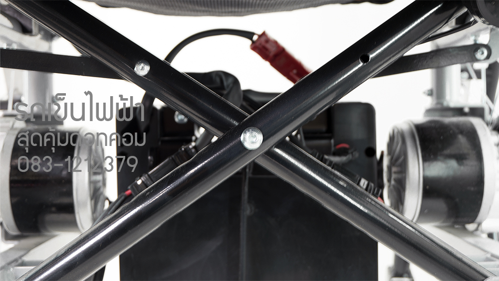 วีลแชร์ไฟฟ้าเบาที่สุด