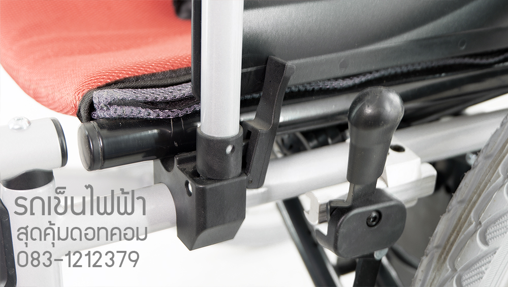 วีลแชร์ไฟฟ้าเบาที่สุด