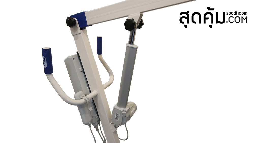 เครื่องยกตัวผู้ป่วยไฟฟ้า (Patient Lift) รุ่น Carry-02