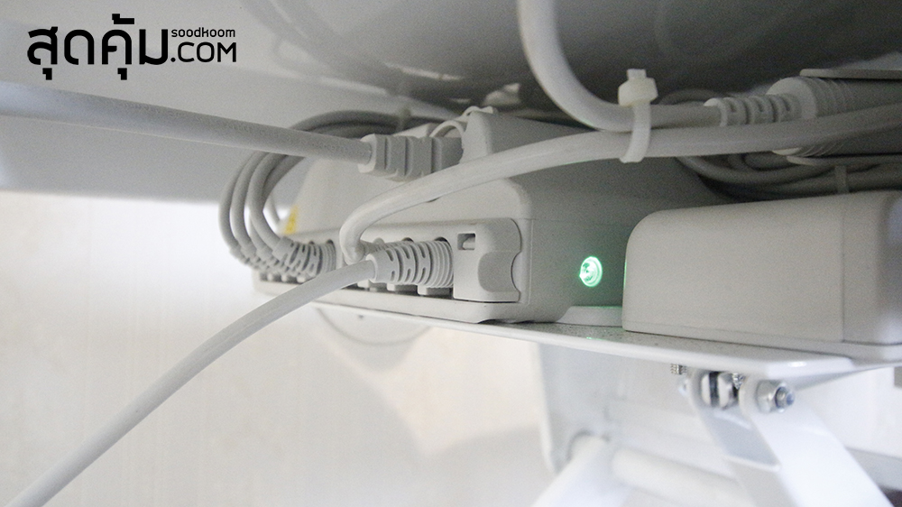 เตียงผู้ป่วยและคนชราไฟฟ้า 5 ไกร์ ราวปีกนก รุ่น SK-5S มอเตอร์ไฟฟ้ามาตรฐาน CE ส่งออกยุโรป กำลังขับ  6000N ใช้มอเตอร์สำหรับขับเคลื่อน 3 ตัว