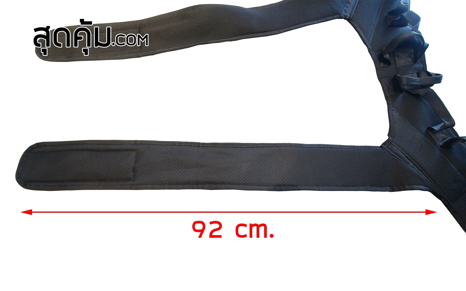เข็มขัดพยุงตัวผู้ป่วย-เข็มขัดช่วยหัดเดิน-Safety-Transfer-Support-Belt-Free-Size