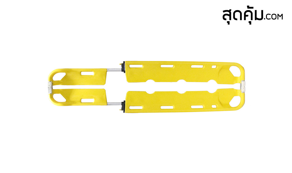 เปลเคลื่อนย้ายตัวผู้ป่วย, แผ่นกระดานเคลื่อนย้ายตัวผู้ป่วย, Stretcher Yellow