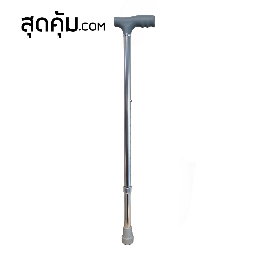 ไม้เท้าค้ำยัน-Walking-Stick-Foshan-for-patient-10-level-adjustment