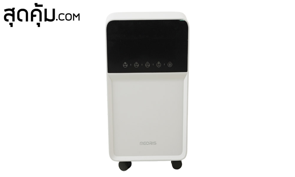 เครื่องผลิตออกซิเจนไฟฟ้า ขนาด 5 ลิตร รุ่น Y-513W น้ำหนัก 18.5 กิโลกรัม