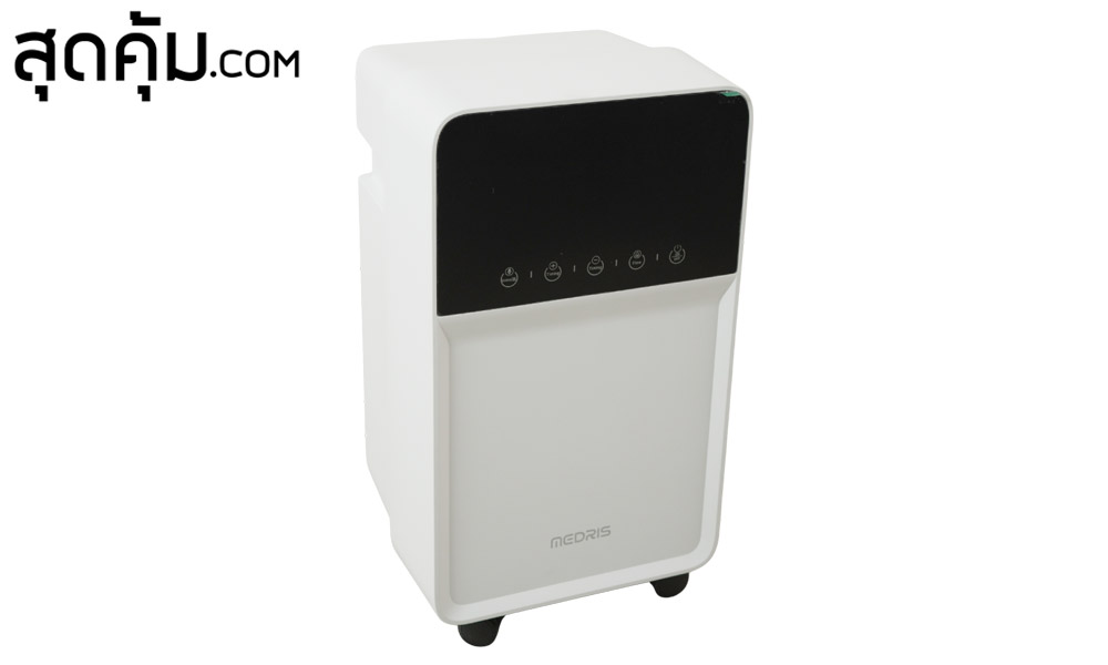 เครื่องผลิตออกซิเจนไฟฟ้า ขนาด 5 ลิตร รุ่น Y-513W น้ำหนัก 18.5 กิโลกรัม
