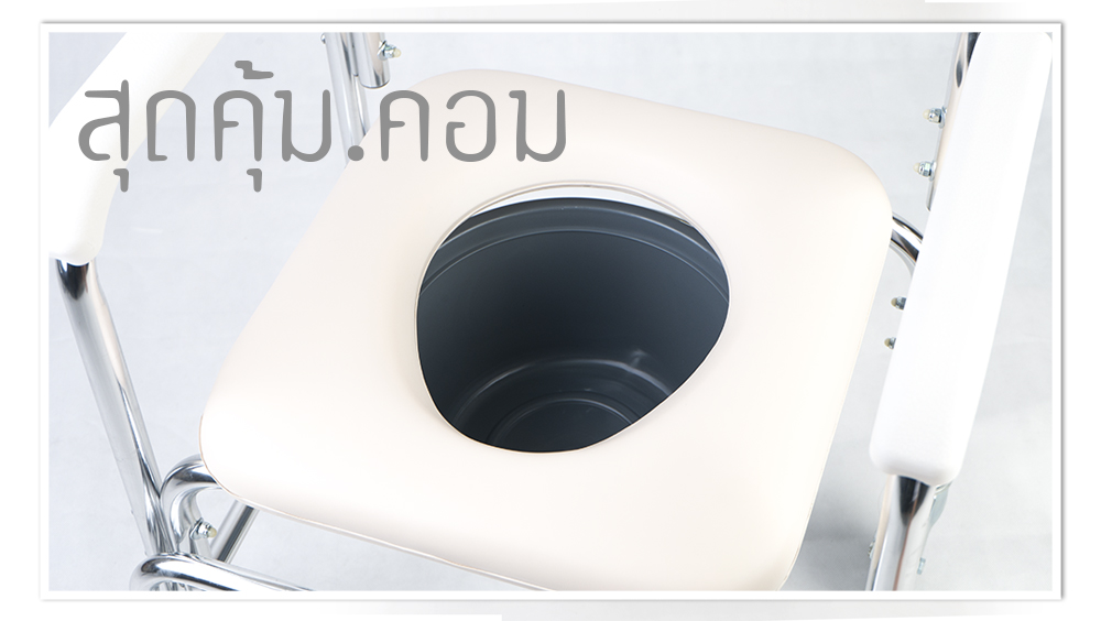 เก้าอี้นั่งถ่าย