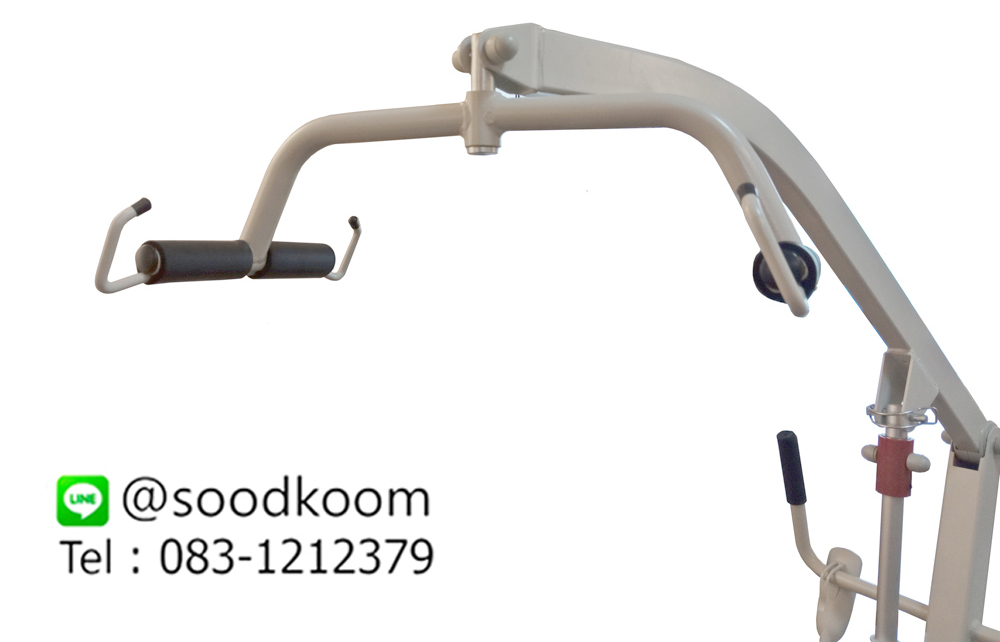 เครื่องยกผู้ป่วยแบบไฟฟ้า (Patient Lift) รุ่น Carry-01
