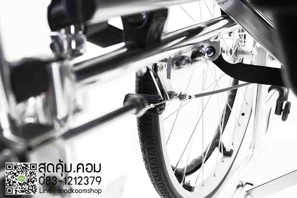 วีลแชร์ไฟฟ้าเบาที่สุด