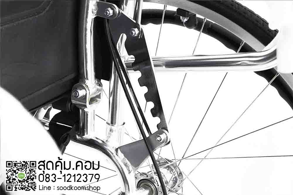 วีลแชร์ไฟฟ้าเบาที่สุด