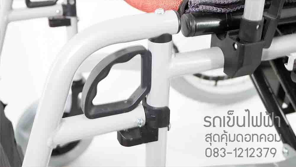 วีลแชร์ไฟฟ้าเบาที่สุด