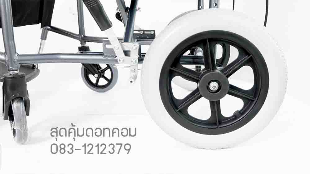 วีลแชร์ไฟฟ้าเบาที่สุด