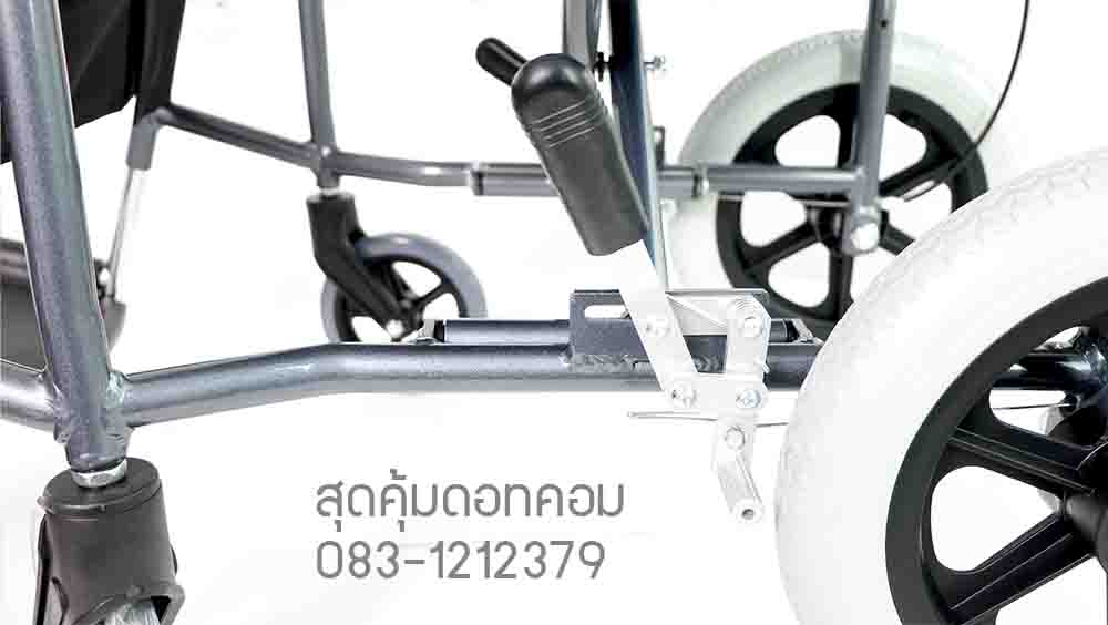 วีลแชร์ไฟฟ้าเบาที่สุด
